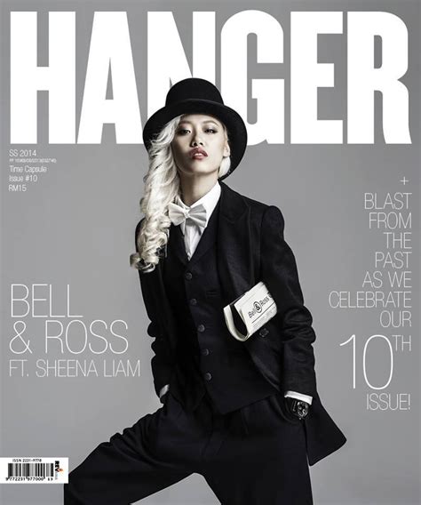 Hanger Magazine 